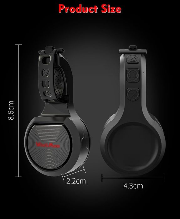 Wind&Moon Elektryczny dzwonek rowerowy Alarm Horn