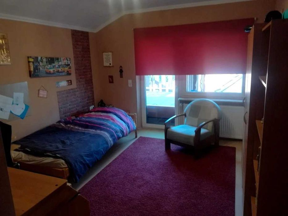 Najem kwater pracowniczych w domu z wydzielonymi mieszkaniami