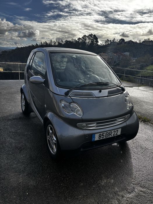 Smart Fortwo 0.8 CDI