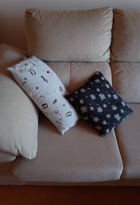 *Almofadas NOVAS