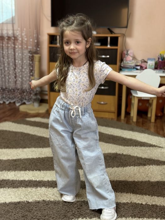 Джинси Zara 116 штани