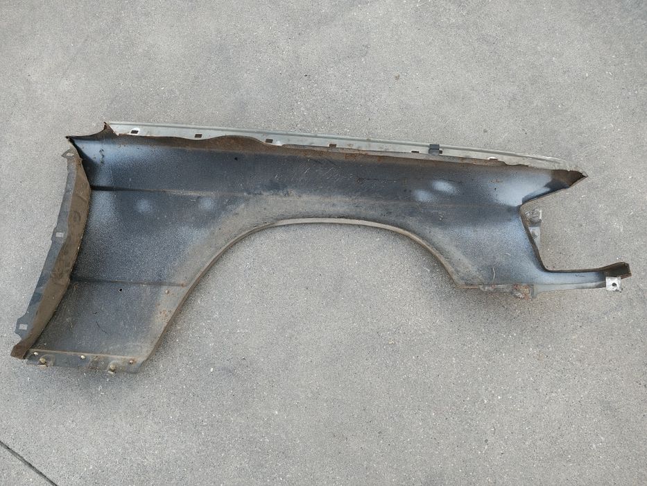 Guarda lamas Mercedes 190