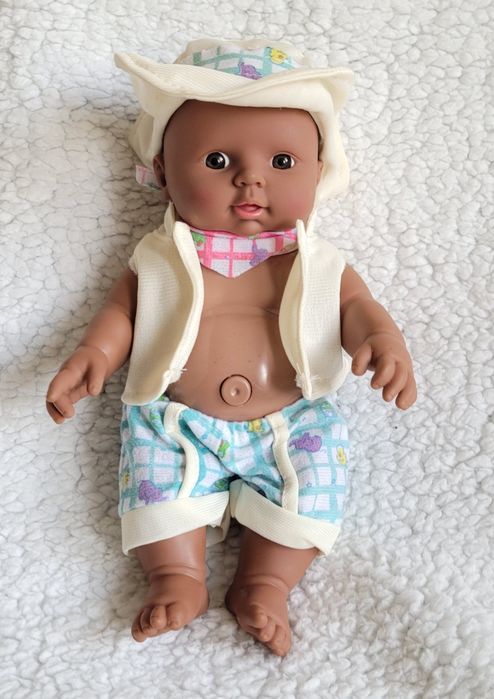 Lalka bobas dla dzieci