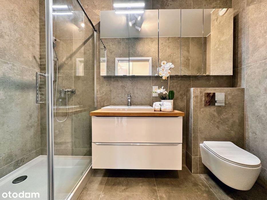 Osiedle Olbrachta Budynek 6, Nowe Wykończone Mieszkanie od DEWELOPERA