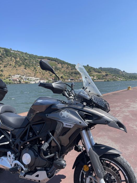 Benelli trk 502 (carta A2)