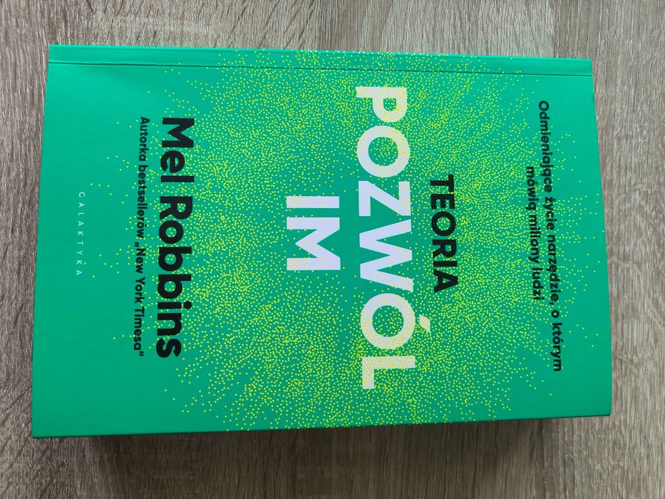 Pozwól im książka nowa