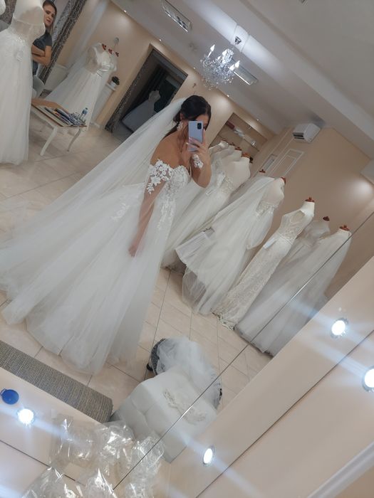 Suknia ślubna  princess