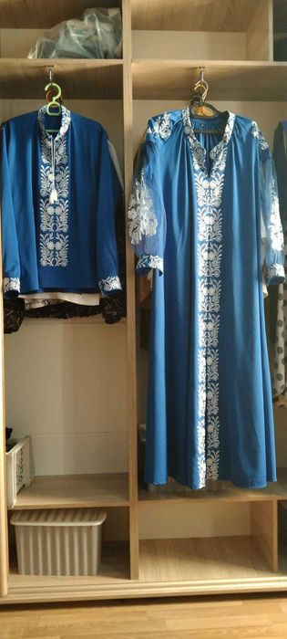 Комплект вышиванок