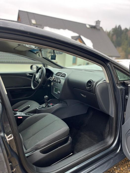 Seat Leon 1.9tdi -Doinwestowany mechanicznie