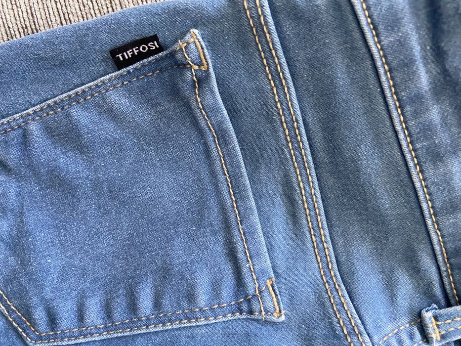 Calças ganga Tiffosi