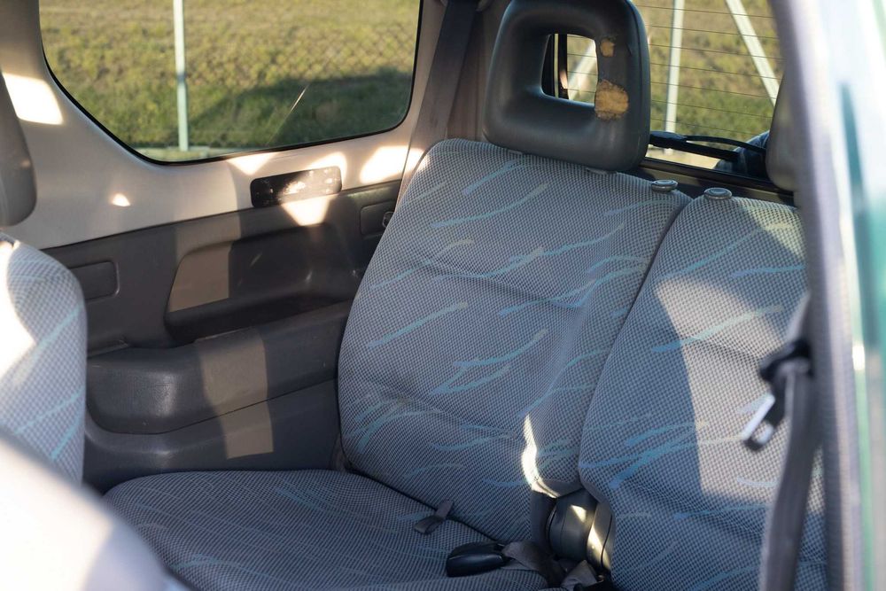 Suzuki Jimny 1.3 Benzyna-gaz hak-4x4 sprawna klimatyzacja drugie koła