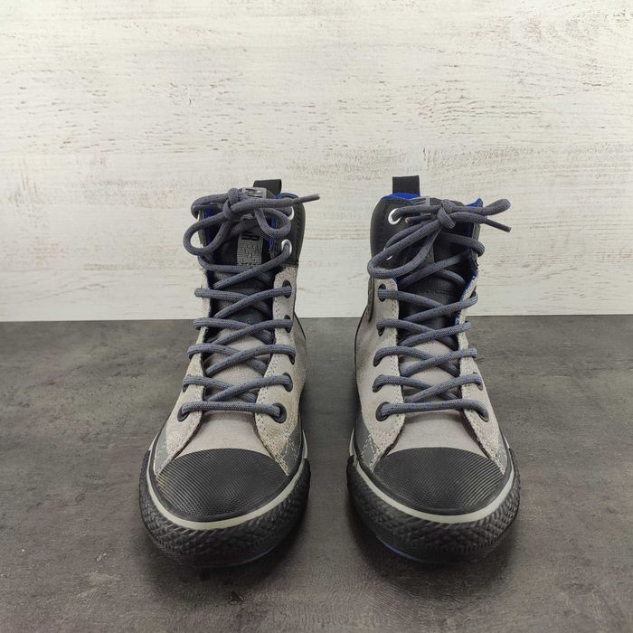 Ботинки Converse Chuck Taylor Asphalt Boot. Размер 36