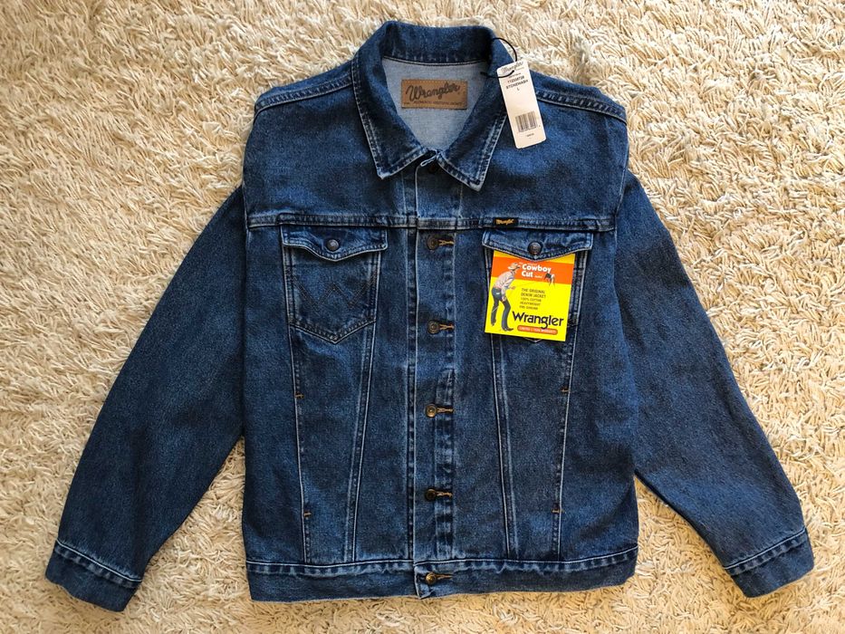 Kurtka Wrangler COWBOY CUT
