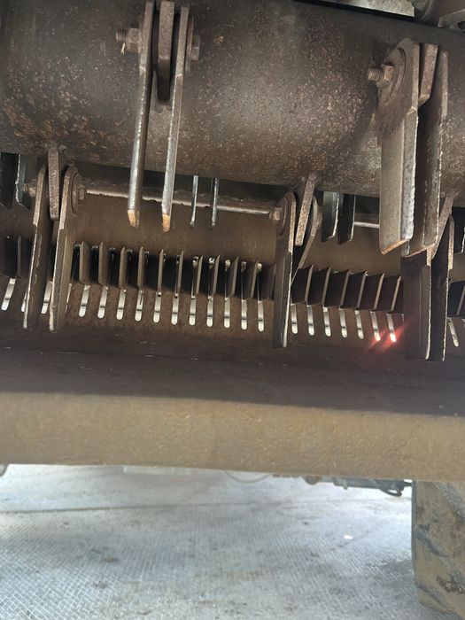 Acros 580,в коплекті з жаткою на транспортному візку