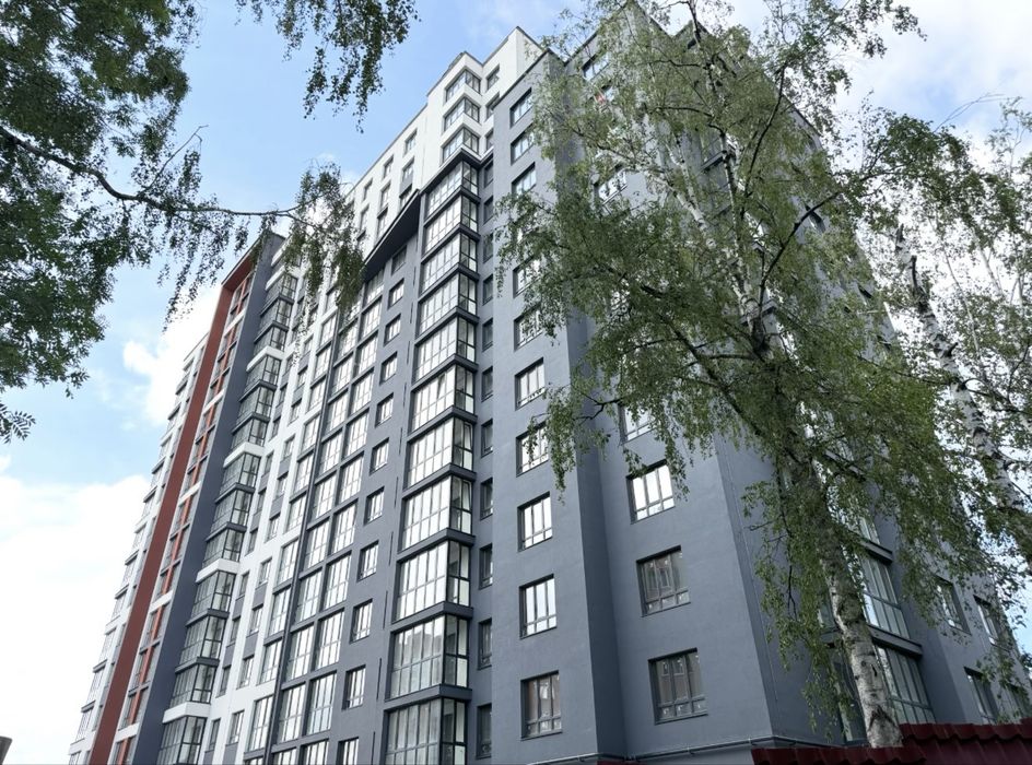 Продаж квартири в новобудові