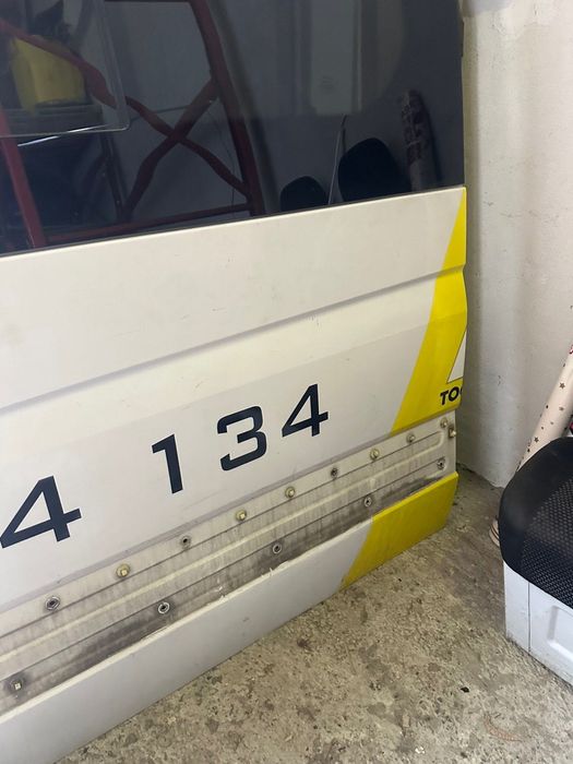 Боковая Двері Mercedes Sprinter W906