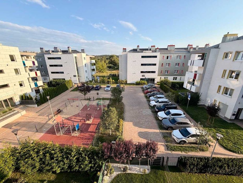 Jasne mieszkanie z dużym balkonem | Szczecin Bukowe | blisko Puszczy Bukowej