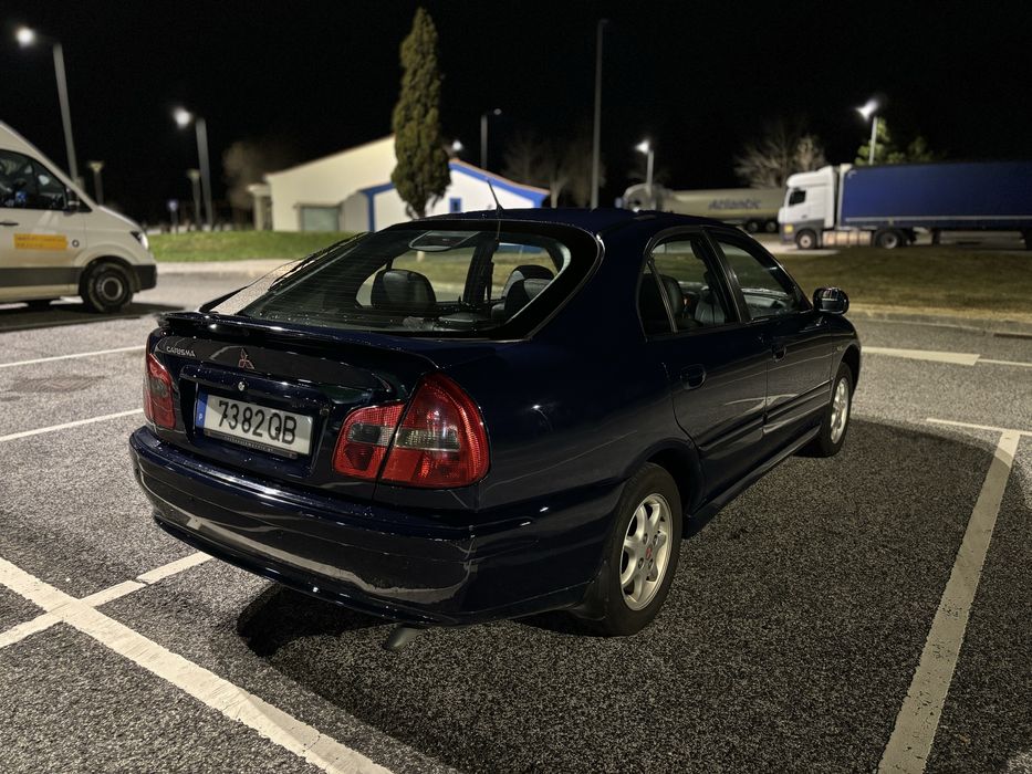 Mitsubishi Carisma 1.9TD