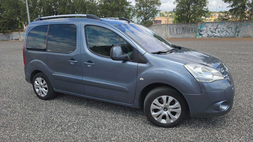 Citroën Berlingo 1.6 HDI 110cv
