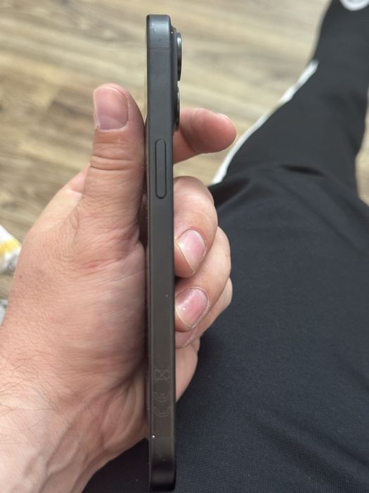 I phone 15 100%?