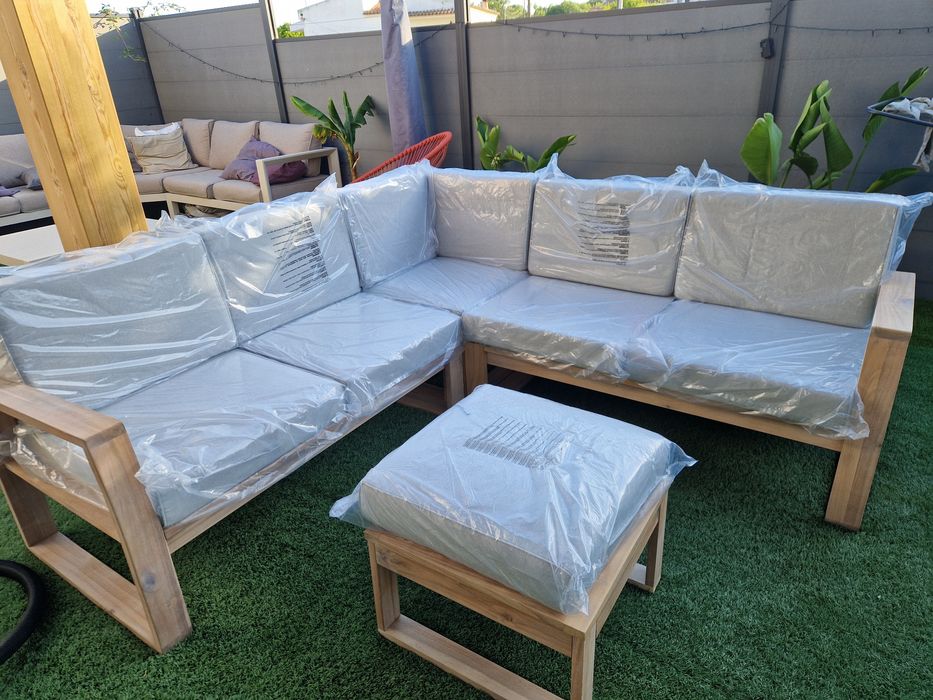 Conjunto jardim novo