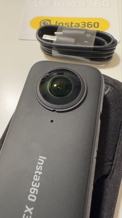 Экшн Камера Insta 360 x3