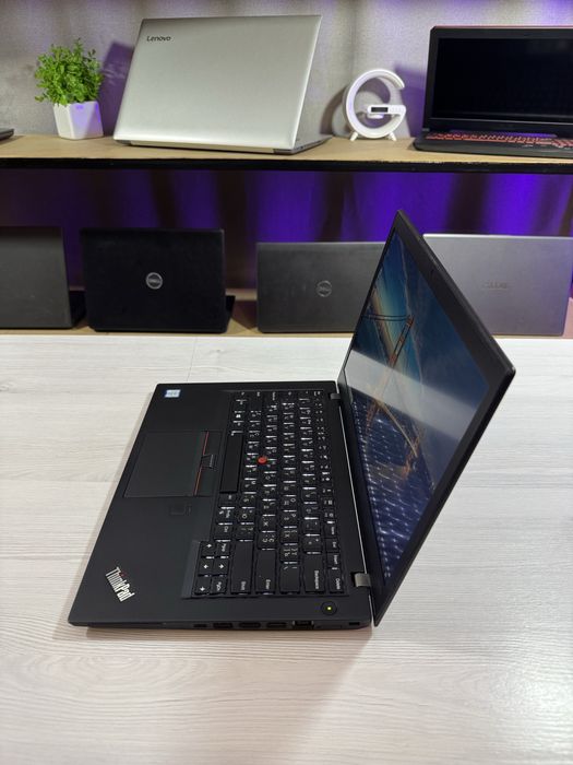 Ноутбук Lenovo T470s/i5-6300U/8 Gb/SSD 128 Gb/Intel HD 520