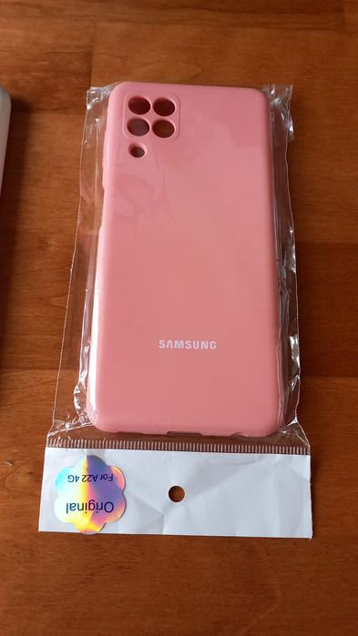 Capas protectoras Samsung A22
