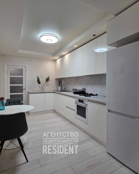 АРЕНДА 1-комн. ЖК Атмосфера 48 м2. Новострой Титова Поля