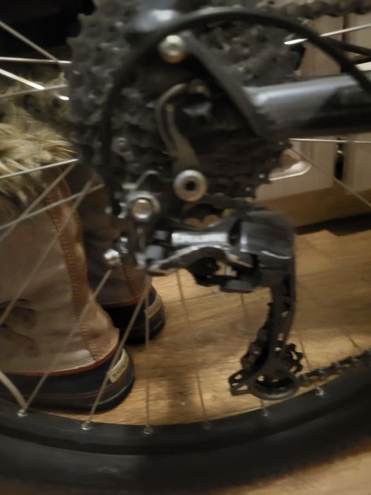 Велосипед  Cube Analog .