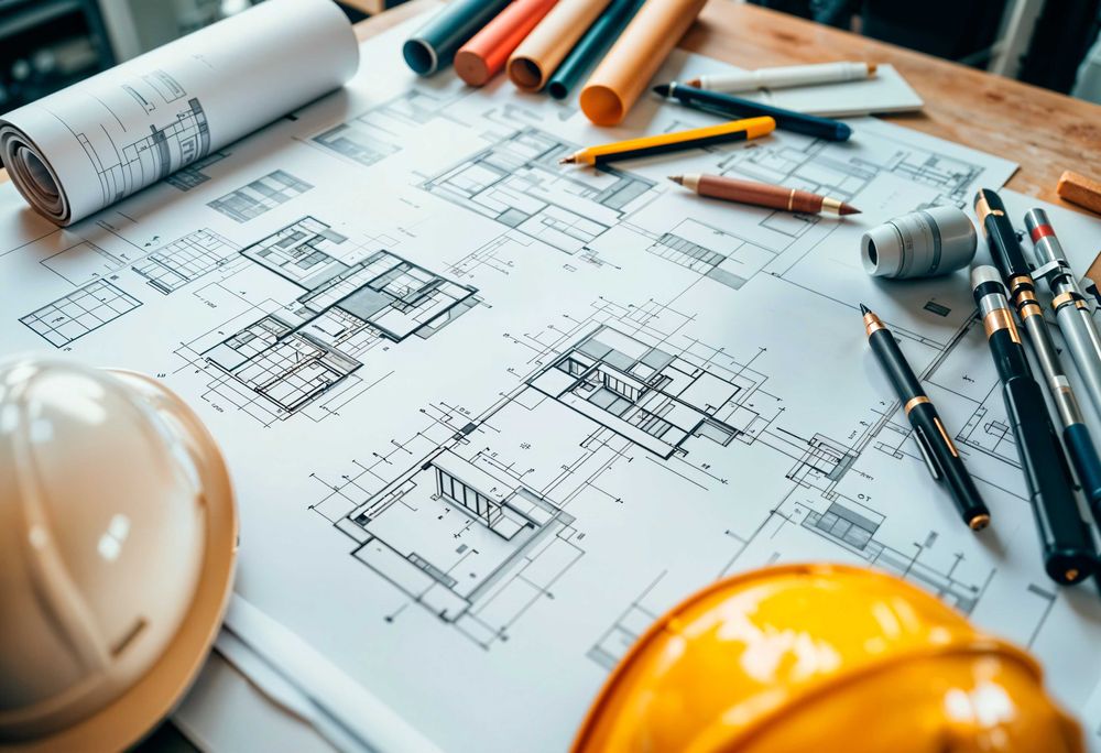 Kierownik Budowy / Odbiory Techniczne / Świadectwa Energetyczne