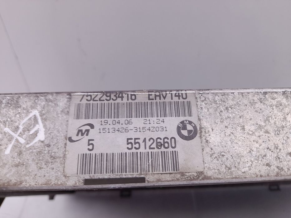 Radiador de água BMW 1 (E87)