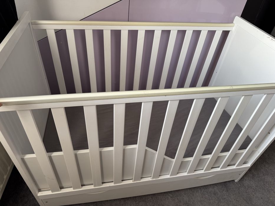 Łóżeczko niemowlęce