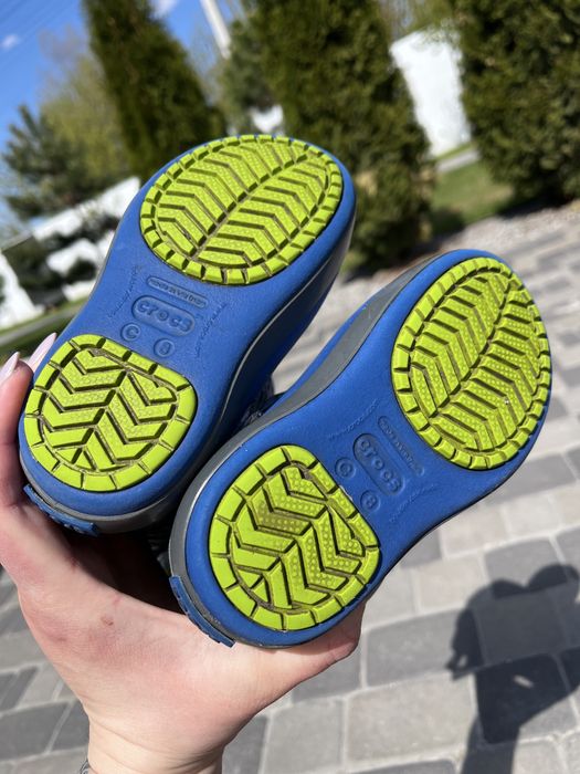 Взуття дитяче 26 Reima tec Pass 2.0 та  Crocs