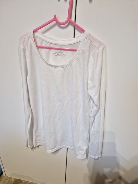 Bluzka biała Primark