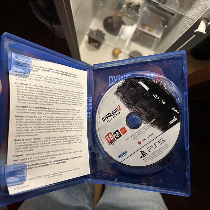 Jogo Dying Light 2 novo