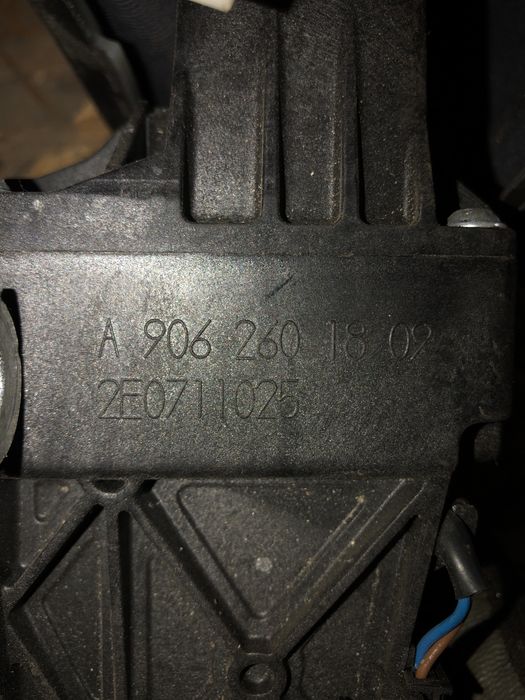 Кулиса Куліса АКПП МКПП Тіптрон Sprinter w901-906 w212 w203 w204 w163