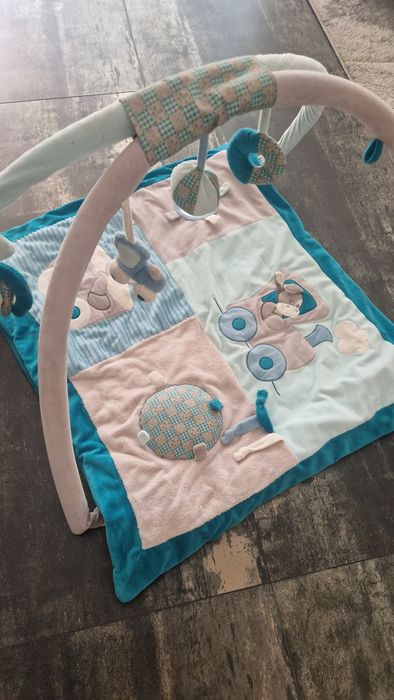 Parque infantil para bebés