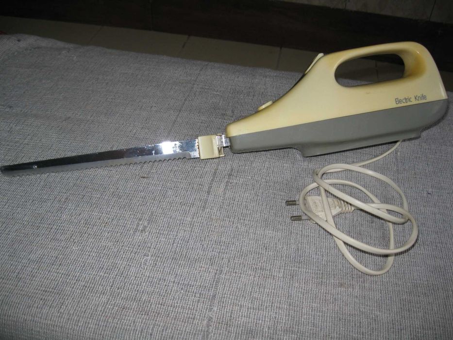 Кухонный электронож