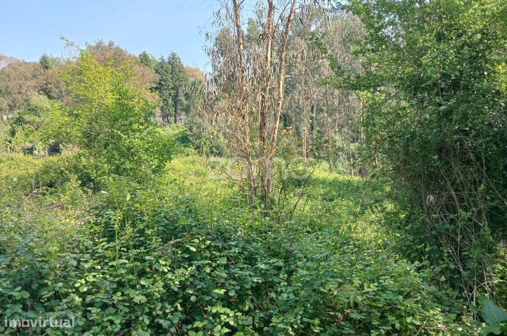 Terreno para construção