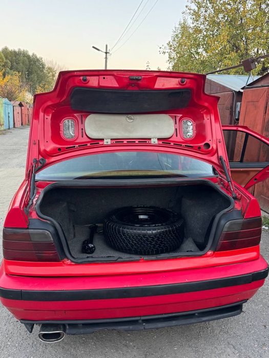 BMW 316i e36 1.6