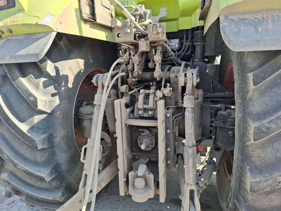 Claas axion 920 moc 320 km z navi rtk 10 nie fendt