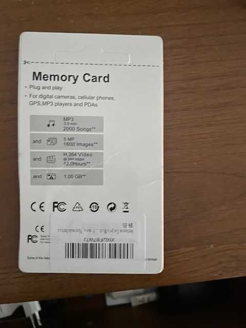 Cartão de memoria Micro SD 512GB Vendo ou troco