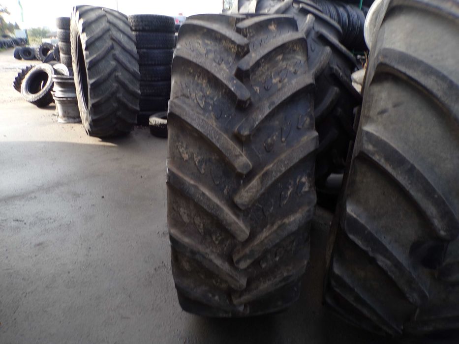 Opona 540/65R34 KLEBER GRIPKER (2000 netto)