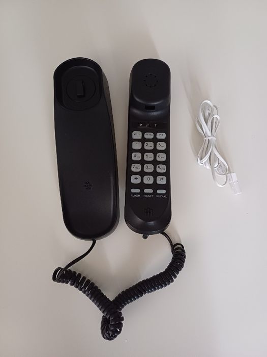 Panaphone Telefon stacjonarny przewodowy KX-T433