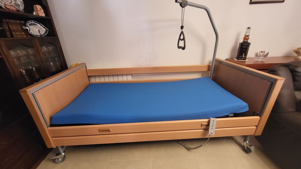 Cama Articulada nova