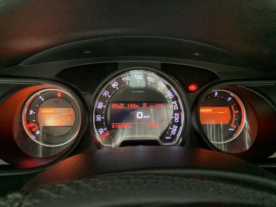 Citroen C5 2.0 HDI 138 CV 2009