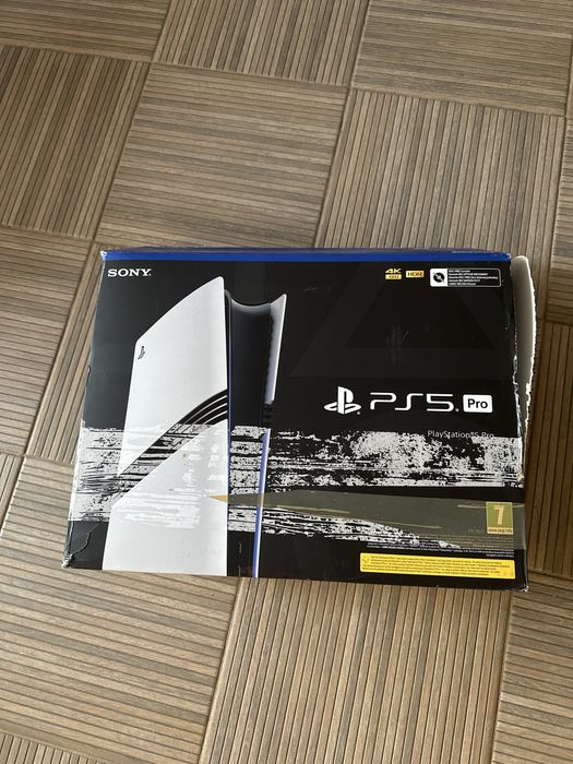 Playstation 5 Pro 2tb stan bdb