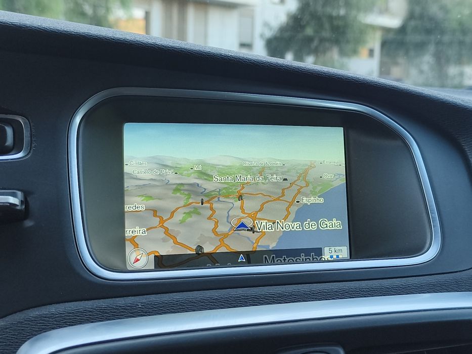 Volvo V40 2.0 R design Nova
