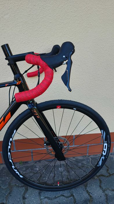 NOWY KTM Revelator Alto Pro S/52, karbon, hydraulika, Shimano 105tka